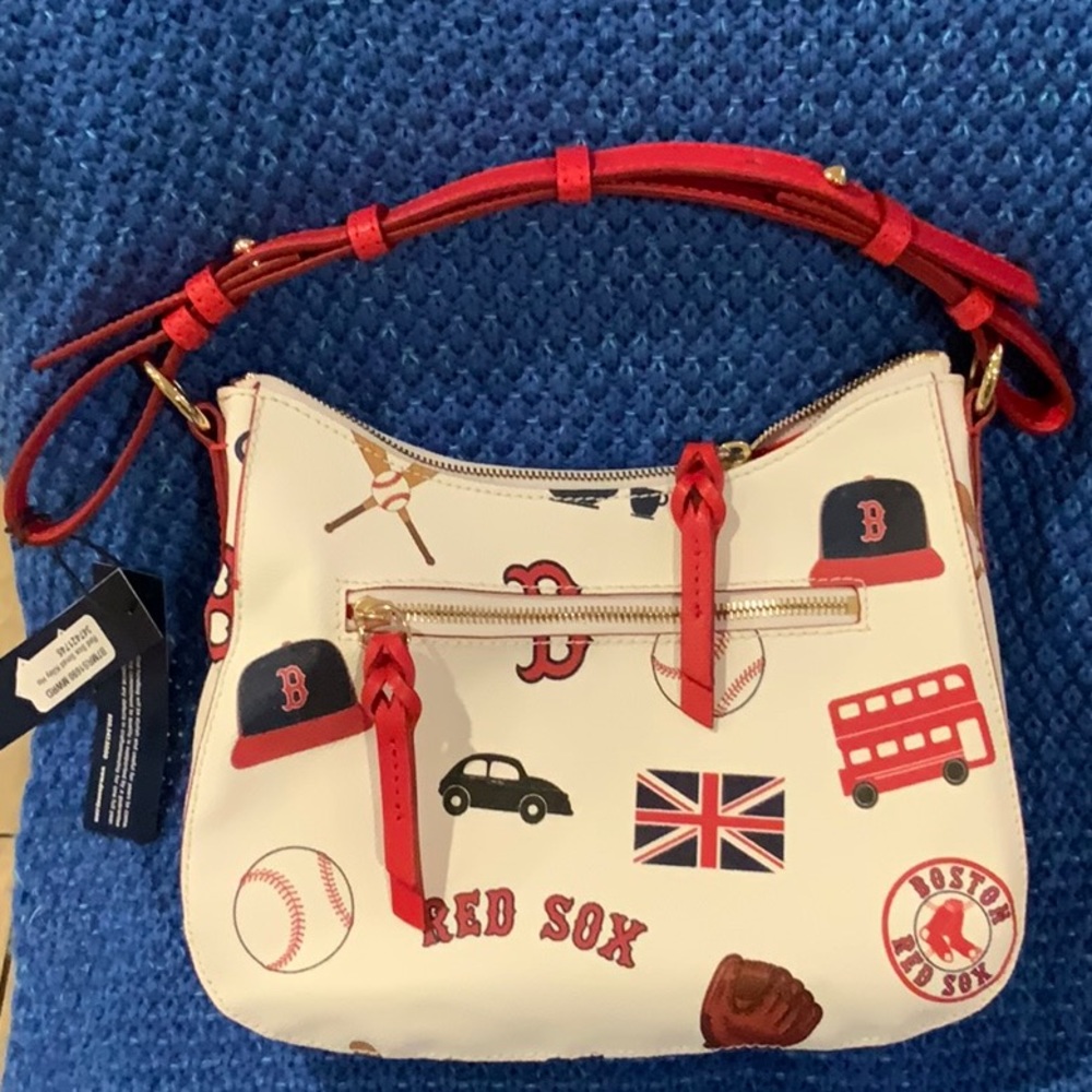 NWT, Dooney & Bourke Hobo Bag - London Series - Picture 2 of 4